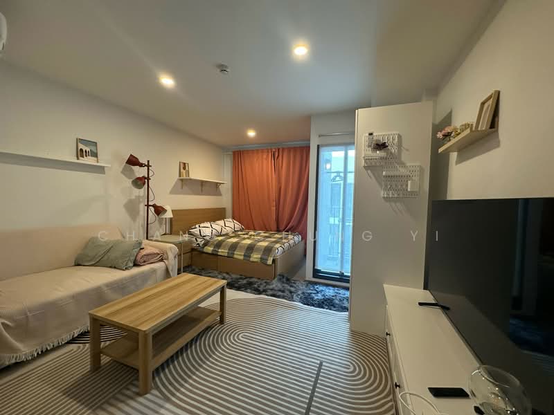 Aspire Ratchayothin, Bangkok, 42 Phahon Yothin Rd, Lat Yao, Chatuchak, Bangkok, Studio, 26 sqm, Condo For Rent, by CHANG CHUNG YI, 11804653 - DDproperty.com