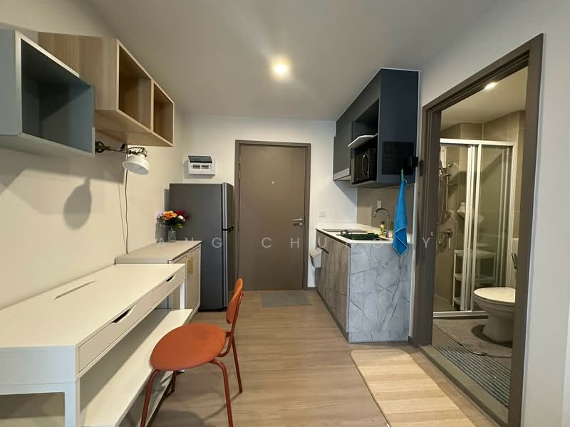 Aspire Ratchayothin, Bangkok, 42 Phahon Yothin Rd, Lat Yao, Chatuchak, Bangkok, Studio, 26 sqm, Condo For Rent, by CHANG CHUNG YI, 11804653 - DDproperty.com