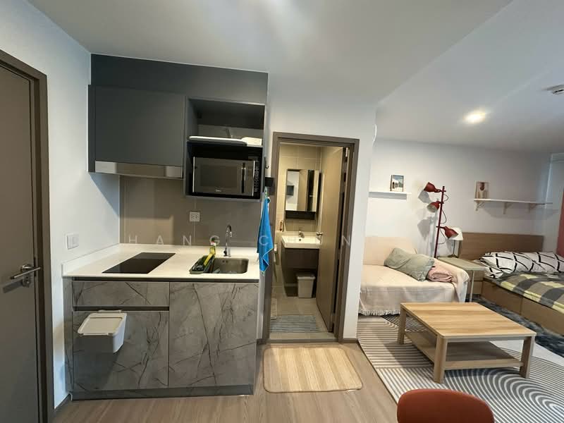 Aspire Ratchayothin, Bangkok, 42 Phahon Yothin Rd, Lat Yao, Chatuchak, Bangkok, Studio, 26 sqm, Condo For Rent, by CHANG CHUNG YI, 11804653 - DDproperty.com