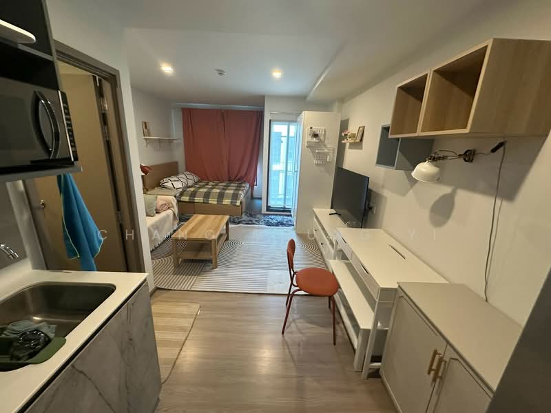 Aspire Ratchayothin, Bangkok, 42 Phahon Yothin Rd, Lat Yao, Chatuchak, Bangkok, Studio, 26 sqm, Condo For Rent, by CHANG CHUNG YI, 11804653 - DDproperty.com