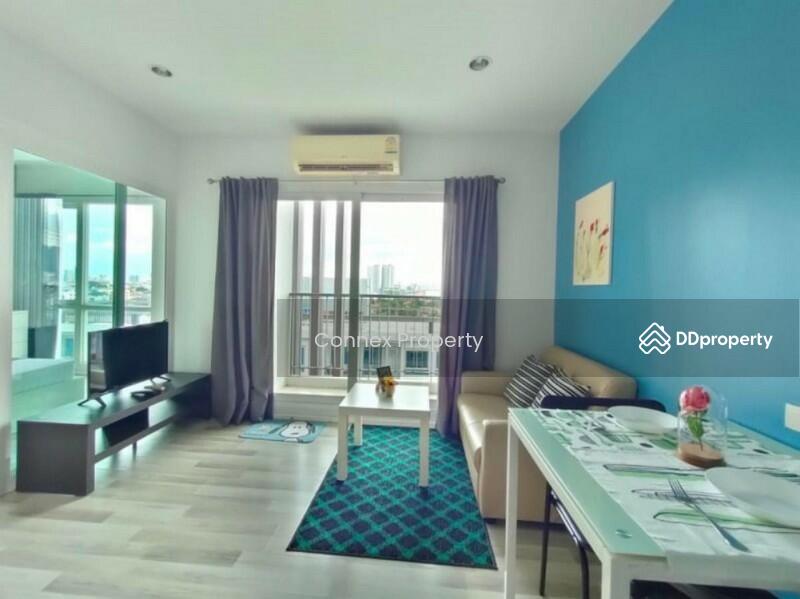 For Rent - The Key Prachachuen, Nonthaburi