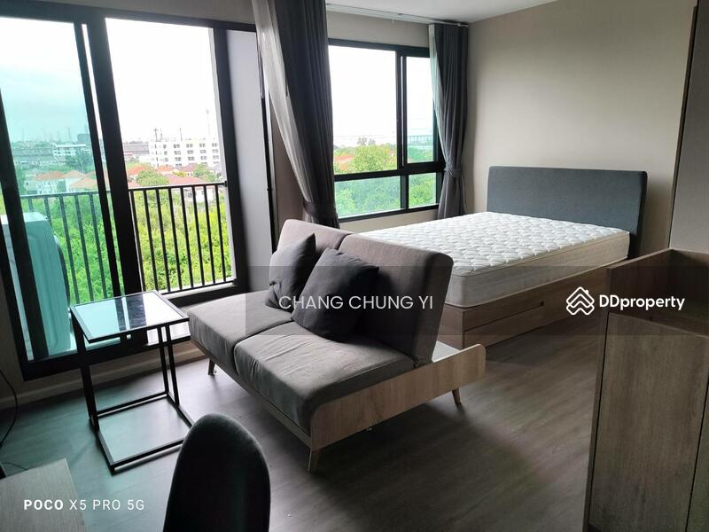 ให้เช่า - Dcondo Campus Hideaway : ดีคอนโด แคมปัส ไฮด์อเวย์, ปทุมธานี