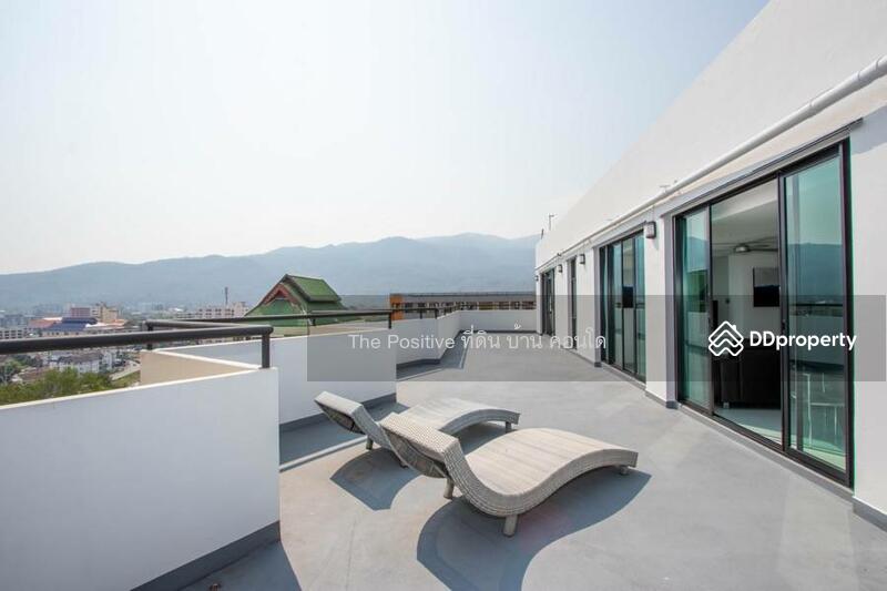 For Sale - J.C. Hill Place Condominium, Chiang Mai