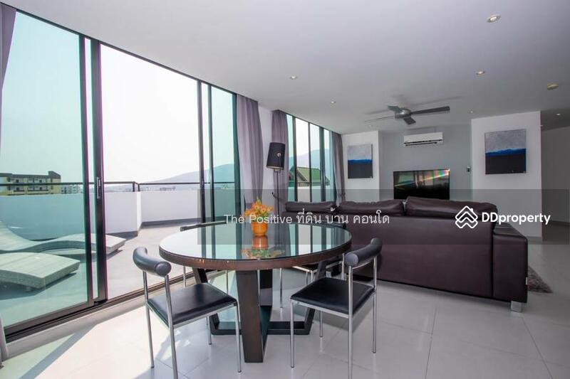For Sale - J.C. Hill Place Condominium, Chiang Mai