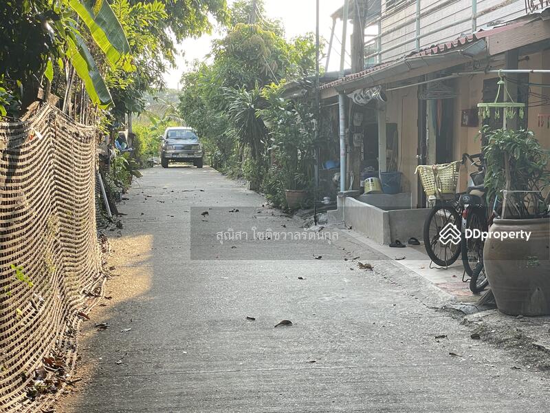 For Sale - Vacant land for sale 65 sq.w. Bueng Yitho, Thanyaburi, Pathum Thani, Pathum Thani