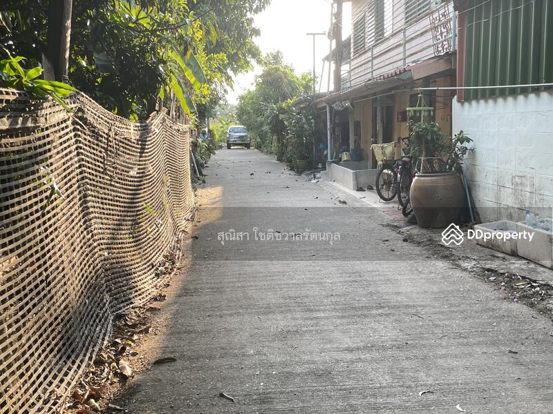 For Sale - Vacant land for sale 65 sq.w. Bueng Yitho, Thanyaburi, Pathum Thani, Pathum Thani