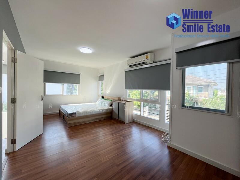 Pruklada Bangna, Samut Prakan, Bangna-Trad Rd., Bang Bo, Bang Bo, Samut Prakan, 4 Bedrooms, 200 sqm, Single Detached House For Rent, by พิชาพัทธ์ เพิ่มศิริทรงรัฐ (คุณพิชา), 11804795 - DDproperty.com