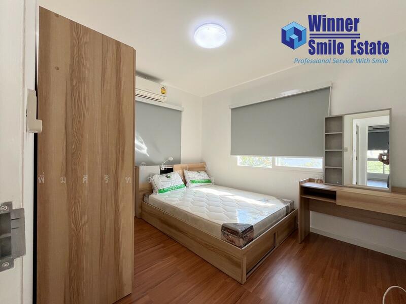 Pruklada Bangna, Samut Prakan, Bangna-Trad Rd., Bang Bo, Bang Bo, Samut Prakan, 4 Bedrooms, 200 sqm, Single Detached House For Rent, by พิชาพัทธ์ เพิ่มศิริทรงรัฐ (คุณพิชา), 11804795 - DDproperty.com