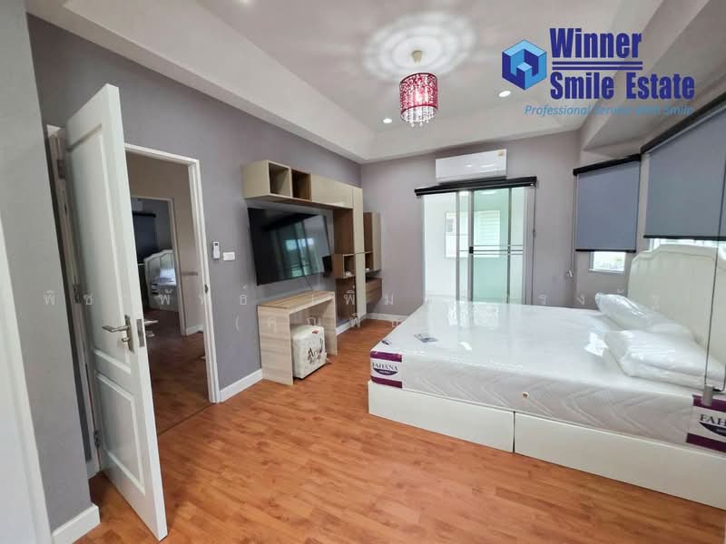 Pruklada Bangna, Samut Prakan, Bangna-Trad Rd., Bang Bo, Samut Prakan, 4 Bedrooms, 200 sqm, Single Detached House For Rent, by พิชาพัทธ์ เพิ่มศิริทรงรัฐ (คุณพิชา), 11804795 - DDproperty.com