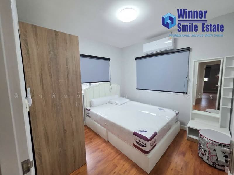 Pruklada Bangna, Samut Prakan, Bangna-Trad Rd., Bang Bo, Samut Prakan, 4 Bedrooms, 200 sqm, Single Detached House For Rent, by พิชาพัทธ์ เพิ่มศิริทรงรัฐ (คุณพิชา), 11804795 - DDproperty.com