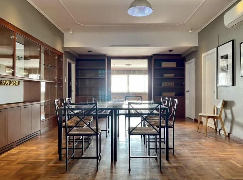 Siam Penthouse 2 Condominium, Bangkok, 72 Soi Sathorn 1, Sathorn Road, Thung Maha Mek, Sathon, Bangkok, 2 Bedrooms, 170 sqm, Apartment For Rent, by The Luxe Group, 11804942 - DDproperty.com