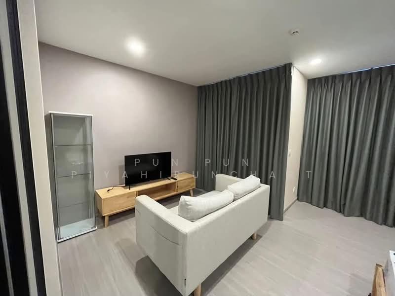 Aspire Sukhumvit-On Nut, Bangkok, Soi On Nut 21, Sukhumvit 77 Road, Suan Luang, Bangkok, 1 Bedroom, 31 sqm, Condo For Rent, by pun pun piyahirunchart, 11804971 - DDproperty.com