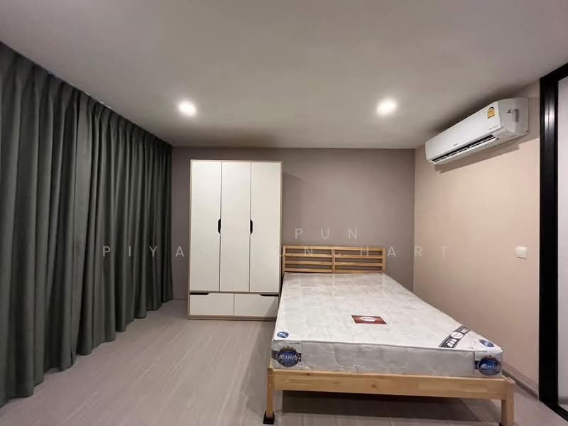 Aspire Sukhumvit-On Nut, Bangkok, Soi On Nut 21, Sukhumvit 77 Road, Suan Luang, Bangkok, 1 Bedroom, 31 sqm, Condo For Rent, by pun pun piyahirunchart, 11804971 - DDproperty.com