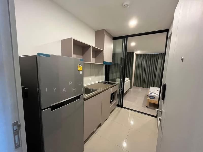 Aspire Sukhumvit-On Nut, Bangkok, Soi On Nut 21, Sukhumvit 77 Road, Suan Luang, Bangkok, 1 Bedroom, 31 sqm, Condo For Rent, by pun pun piyahirunchart, 11804971 - DDproperty.com