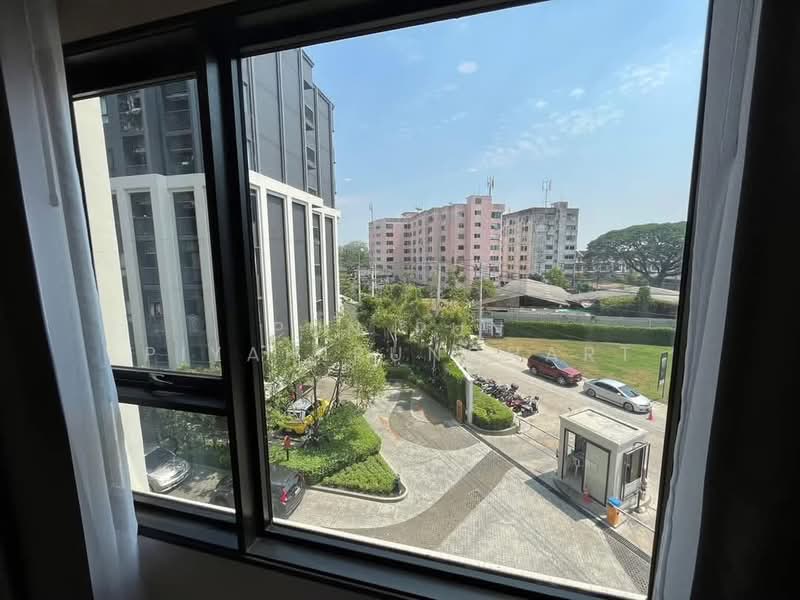 Aspire Sukhumvit-On Nut, Bangkok, Soi On Nut 21, Sukhumvit 77 Road, Suan Luang, Bangkok, 1 Bedroom, 31 sqm, Condo For Rent, by pun pun piyahirunchart, 11804971 - DDproperty.com