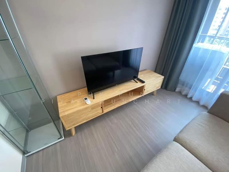 Aspire Sukhumvit-On Nut, Bangkok, Soi On Nut 21, Sukhumvit 77 Road, Suan Luang, Bangkok, 1 Bedroom, 31 sqm, Condo For Rent, by pun pun piyahirunchart, 11804971 - DDproperty.com