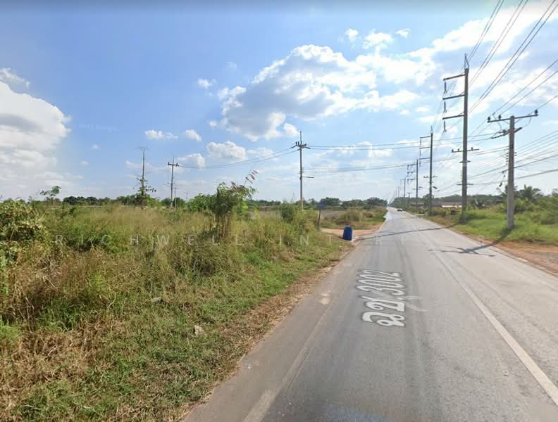 ขายที่ดินหนองยาว 2.5 ไร่ ที่ดินถมแล้ว ติดถ.ฉช.3002 ซอย2นาเหล่าบก อ.พนมสารคาม, ฉะเชิงเทรา, หนองยาว, พนมสารคาม, ฉะเชิงเทรา, 4,028 ตร.ม., ที่ดิน ขาย, โดย RICHWELL INTERPLUS, 11805052 - DDproperty.com