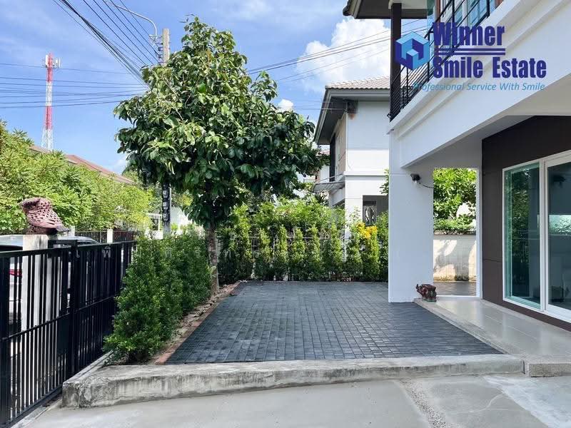 Pruklada Bangna : พฤกษ์ลดา บางนา, สมุทรปราการ, ถ.บางนา-ตราด, บางบ่อ, สมุทรปราการ, 170 ตร.ม., บ้านเดี่ยว ให้เช่า, โดย พิชาพัทธ์ เพิ่มศิริทรงรัฐ (คุณพิชา), 11805142 - DDproperty.com