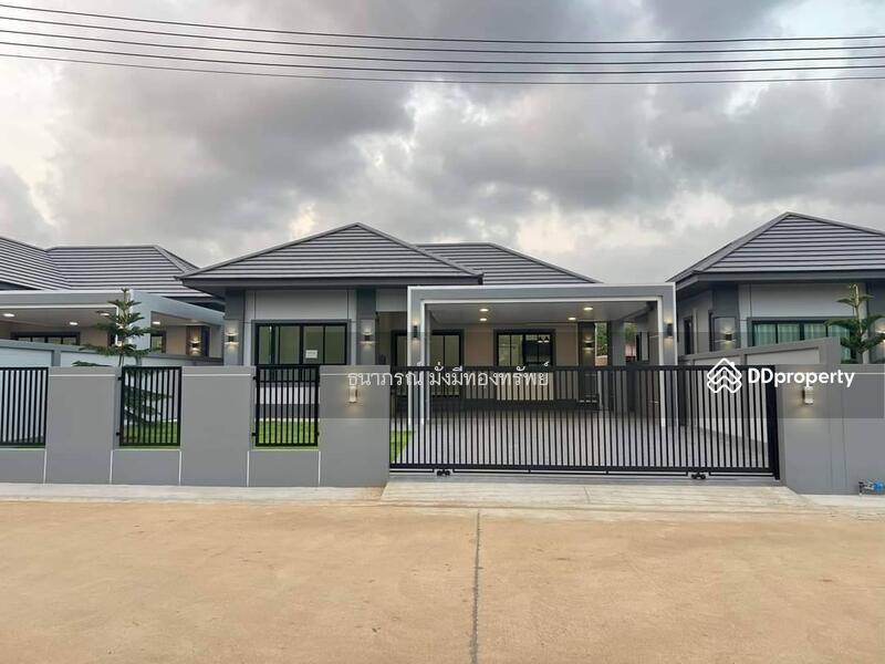 For Rent - บ้านเช่าขวัญสิริ, Chon Buri