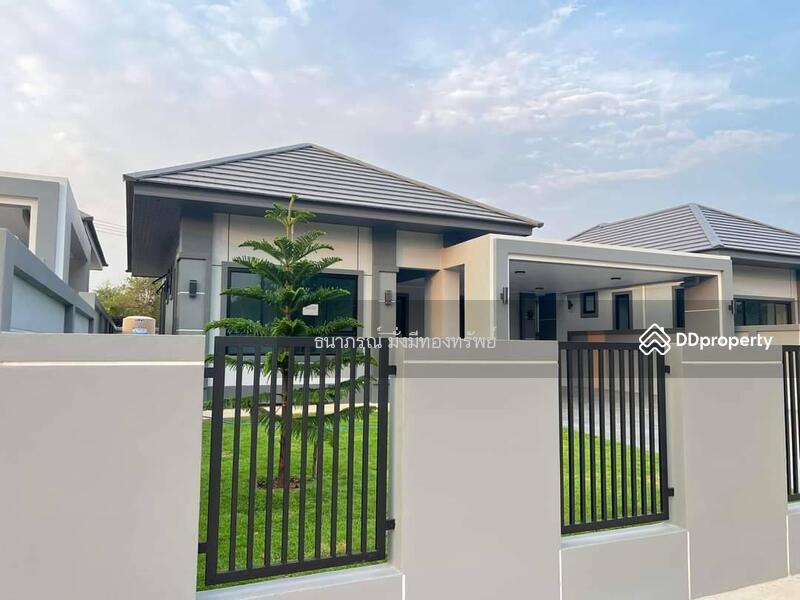 For Rent - บ้านเช่าขวัญสิริ, Chon Buri