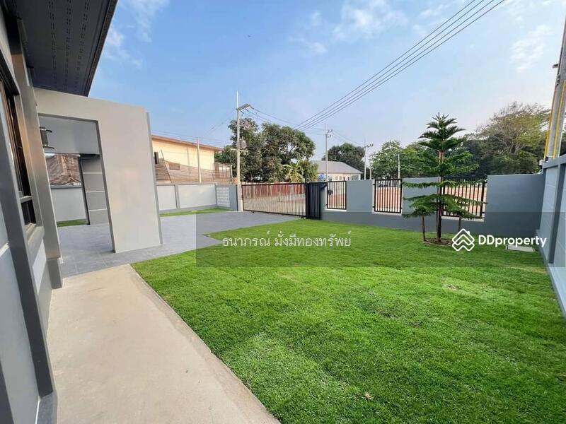 For Rent - บ้านเช่าขวัญสิริ, Chon Buri