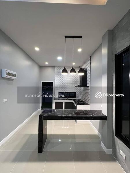 For Rent - บ้านเช่าขวัญสิริ, Chon Buri