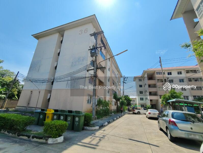 ขาย - Baan Ua-Athorn Thatumnak : บ้านเอื้ออาทร ท่าตำหนัก, นครปฐม
