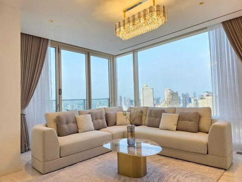 Four Seasons Private Residences : โฟร์ ซีซั่นส์ ไพรเวท เรสสิเด้นซ์, กรุงเทพ, 300 ถนนเจริญกรุง, ยานนาวา, สาทร, กรุงเทพ, 117 ตร.ม., คอนโด ให้เช่า, โดย Connex Property, 11805394 - DDproperty.com