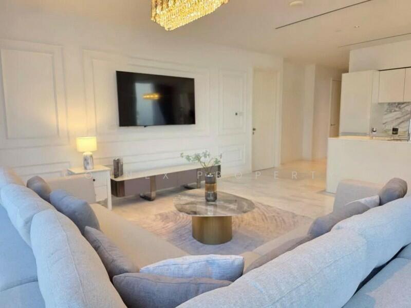 Four Seasons Private Residences : โฟร์ ซีซั่นส์ ไพรเวท เรสสิเด้นซ์, กรุงเทพ, 300 ถนนเจริญกรุง, ยานนาวา, สาทร, กรุงเทพ, 117 ตร.ม., คอนโด ให้เช่า, โดย Connex Property, 11805394 - DDproperty.com
