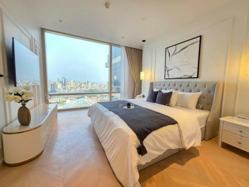 Four Seasons Private Residences : โฟร์ ซีซั่นส์ ไพรเวท เรสสิเด้นซ์, กรุงเทพ, 300 ถนนเจริญกรุง, ยานนาวา, สาทร, กรุงเทพ, 117 ตร.ม., คอนโด ให้เช่า, โดย Connex Property, 11805394 - DDproperty.com