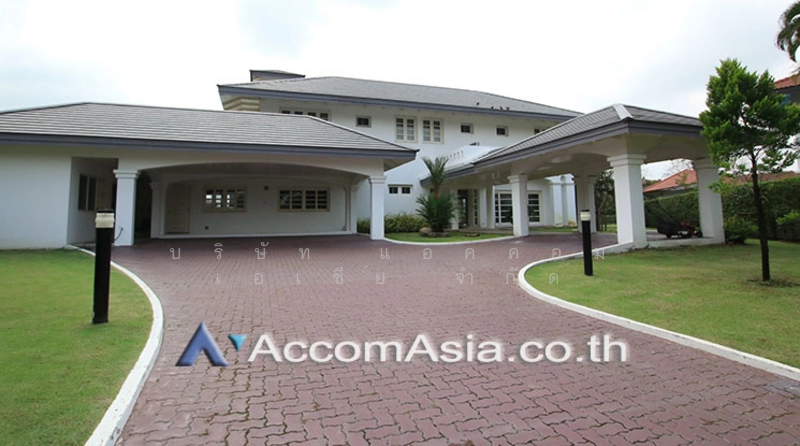 Private Swimming Pool 5 Bedrooms House for Rent in Samutprakan, Samutprakan near BTS Bang Na, สมุทรปราการ, บางแก้ว, บางพลี, สมุทรปราการ, 640 ตร.ม., บ้านเดี่ยว ให้เช่า, โดย บริษัท แอคคอม เอเซีย จำกัด, 11805716 - DDproperty.com