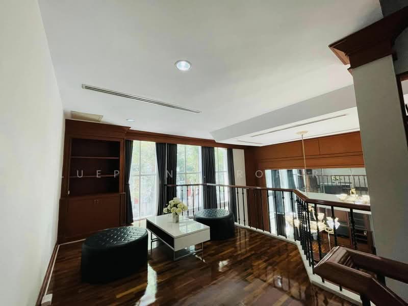 Baan Klang Krung Thonglor : บ้านกลางกรุงทองหล่อ, กรุงเทพ, 55 ซอยสุขุมวิท 55, คลองตันเหนือ, วัฒนา, กรุงเทพ, 400 ตร.ม., ทาวน์เฮ้าส์ ให้เช่า, โดย Blueprint.Property, 11805719 - DDproperty.com