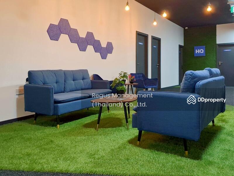 ให้เช่า - พื้นที่ coworking ใน HQ OSC Building, สมุทรปราการ