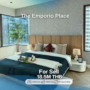 ขาย - The Emporio Place : ดิ เอ็มโพริโอ เพลส, กรุงเทพ