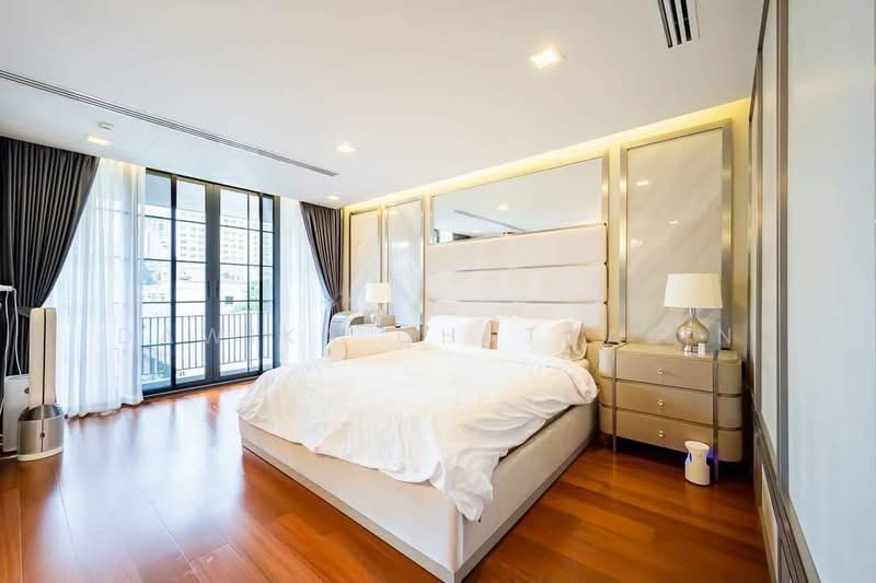 Quarter 31, Bangkok, 333 Soi Sukhumvit 31, Khlong Tan Nua, Watthana, Bangkok, 4 Bedrooms, 425 sqm, Townhouse For Rent, by Davika Chatnalin, 11805911 - DDproperty.com