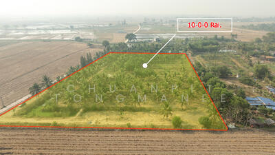 ขาย - ขายที่ดินหนองจอก ท่ายาง เพชรบุรี เหมาะทำบ้านสวนยามเกษียร ติดลำห้วย 10 ไร่ 5.5 ล้าน, เพชรบุรี