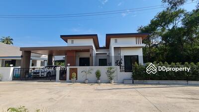 ขาย - ขายบ้านเดี่ยวขนาด 81.4 ตร.ว. สไตล์โมเดิร์น ต.ม่วงหมู่ อ.เมือง จ.สิงห์บุรี, สิงห์บุรี