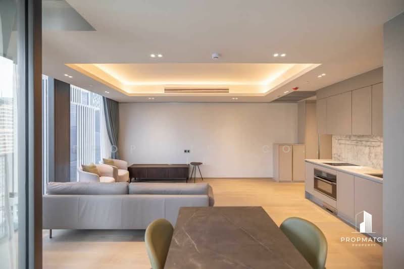 Tonson One Residence, Bangkok, Soi Tonson, Ploenchit Road, Lumphini, Pathum Wan, Bangkok, 1 Bedroom, 66 sqm, Condo For Rent, by PROPMATCH CO., LTD., 11805979 - DDproperty.com