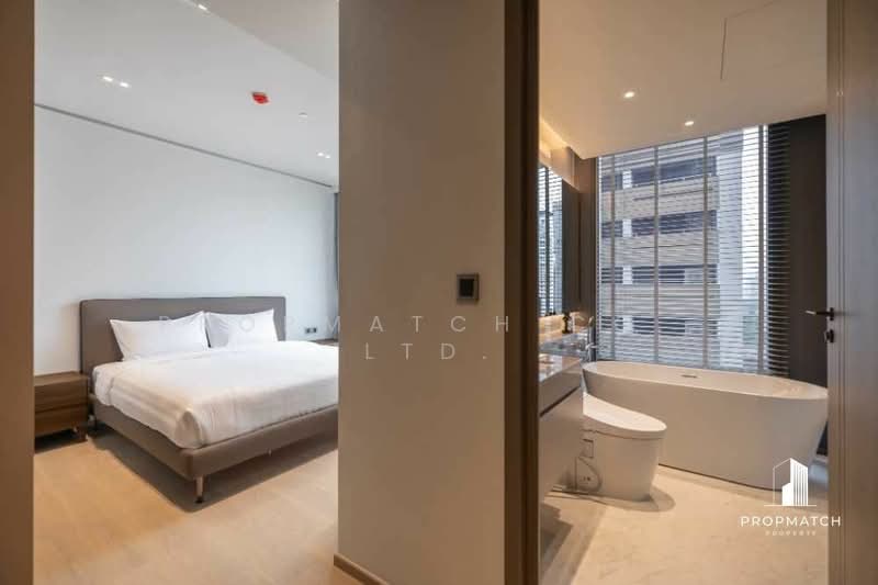 Tonson One Residence, Bangkok, Soi Tonson, Ploenchit Road, Lumphini, Pathum Wan, Bangkok, 1 Bedroom, 66 sqm, Condo For Rent, by PROPMATCH CO., LTD., 11805979 - DDproperty.com