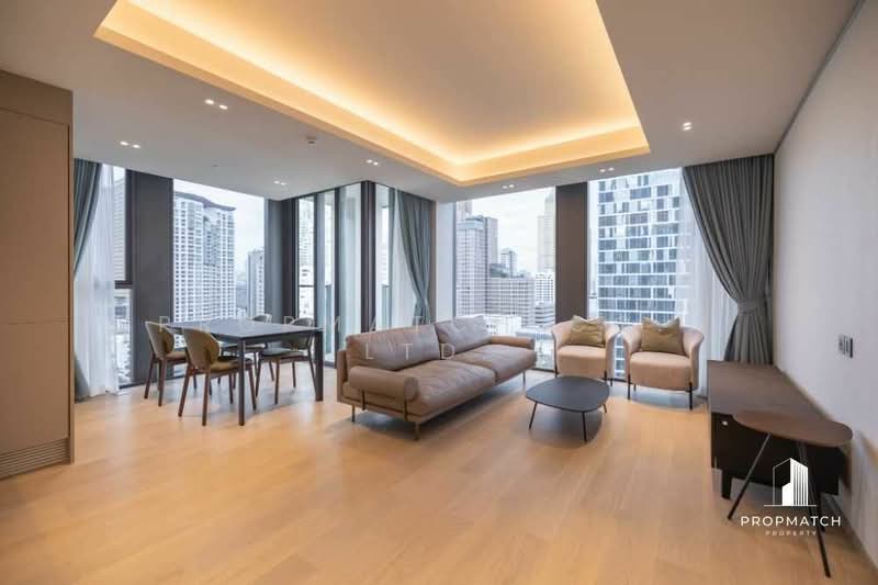 Tonson One Residence : ต้นสน วัน เรสซิเดนซ์, กรุงเทพ, ซอยต้นสน ถนนเพลินจิต, ลุมพินี, ปทุมวัน, กรุงเทพ, 66 ตร.ม., คอนโด ให้เช่า, โดย PROPMATCH CO., LTD., 11805979 - DDproperty.com