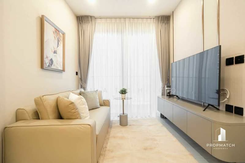 Cooper Siam, กรุงเทพ, Soi Rong Mueang 5, รองเมือง, ปทุมวัน, กรุงเทพ, 35 ตร.ม., คอนโด ให้เช่า, โดย PROPMATCH CO., LTD., 11805997 - DDproperty.com