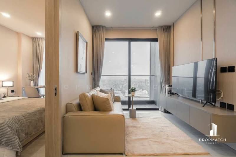 Cooper Siam, กรุงเทพ, Soi Rong Mueang 5, รองเมือง, ปทุมวัน, กรุงเทพ, 35 ตร.ม., คอนโด ให้เช่า, โดย PROPMATCH CO., LTD., 11805997 - DDproperty.com