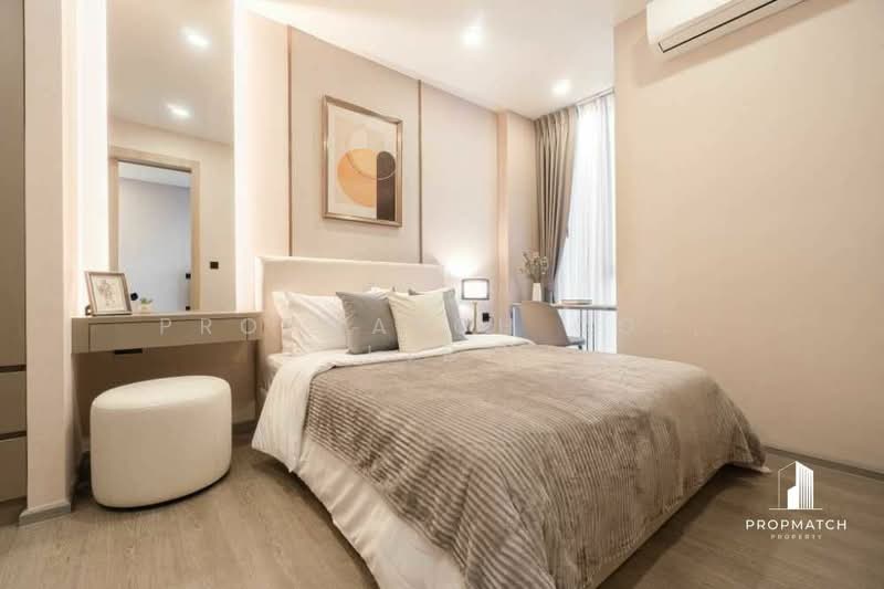 Cooper Siam, Bangkok, Soi Rong Mueang 5, Rong Muang, Pathum Wan, Bangkok, 1 Bedroom, 35 sqm, Condo For Rent, by PROPMATCH CO., LTD., 11805997 - DDproperty.com