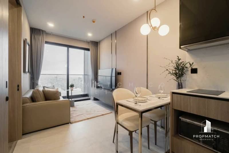 Cooper Siam, กรุงเทพ, Soi Rong Mueang 5, รองเมือง, ปทุมวัน, กรุงเทพ, 35 ตร.ม., คอนโด ให้เช่า, โดย PROPMATCH CO., LTD., 11805997 - DDproperty.com