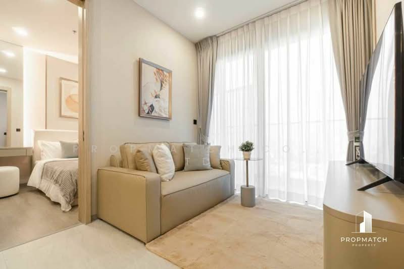 Cooper Siam, กรุงเทพ, Soi Rong Mueang 5, รองเมือง, ปทุมวัน, กรุงเทพ, 35 ตร.ม., คอนโด ให้เช่า, โดย PROPMATCH CO., LTD., 11805997 - DDproperty.com