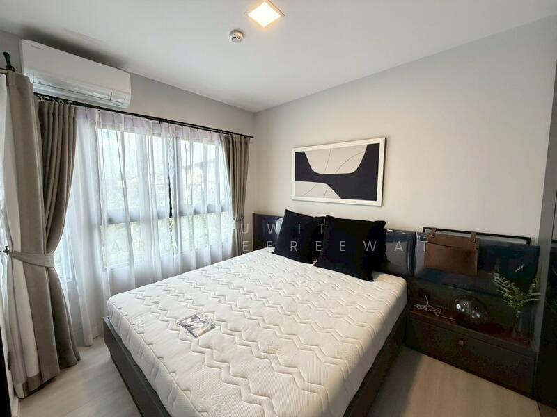 For Rent - The Key MRT Phetkasem 48, Bangkok
