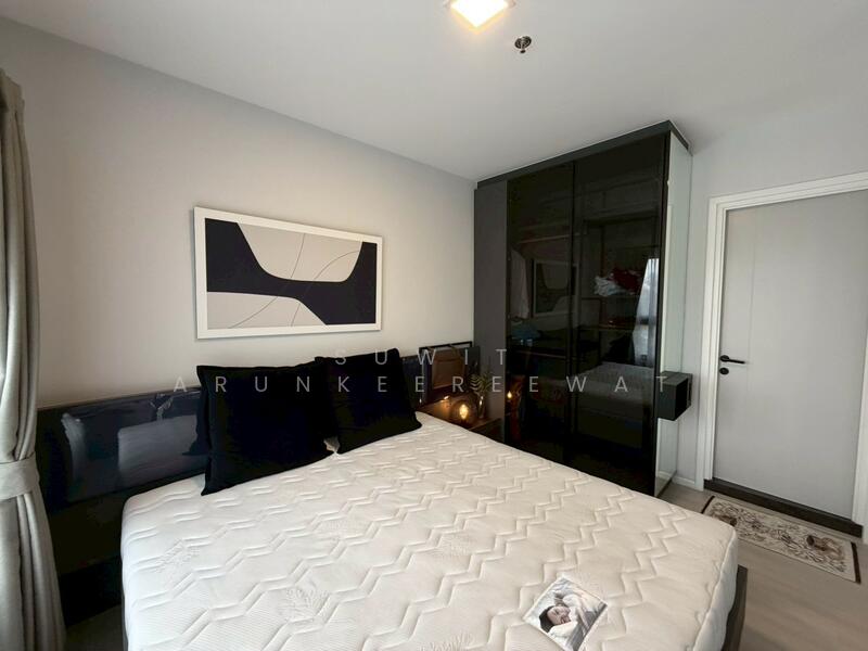 For Rent - The Key MRT Phetkasem 48, Bangkok