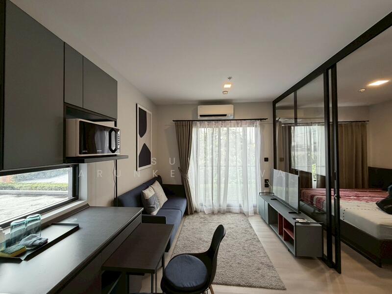 For Rent - The Key MRT Phetkasem 48, Bangkok