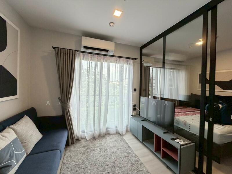 For Rent - The Key MRT Phetkasem 48, Bangkok