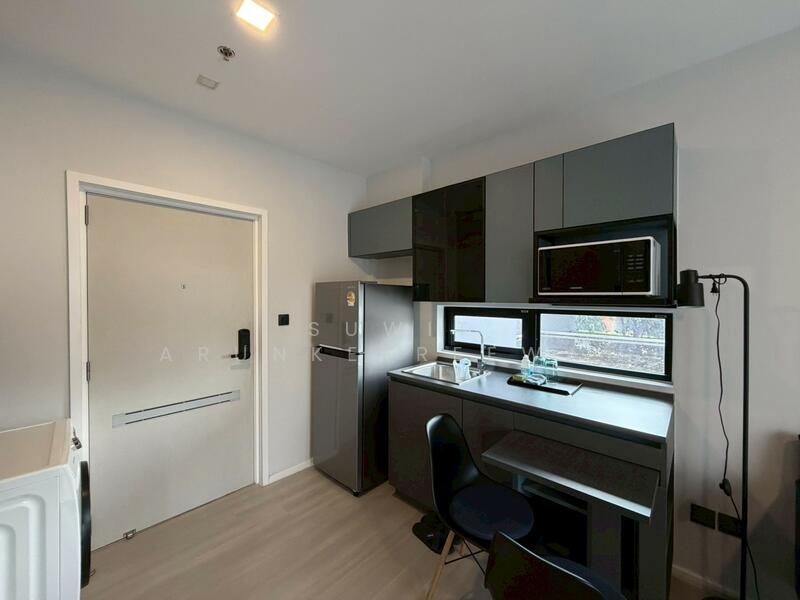 For Rent - The Key MRT Phetkasem 48, Bangkok